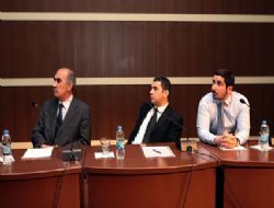 A.Ü'den ‘2012 Arkeoloji Günleri' 